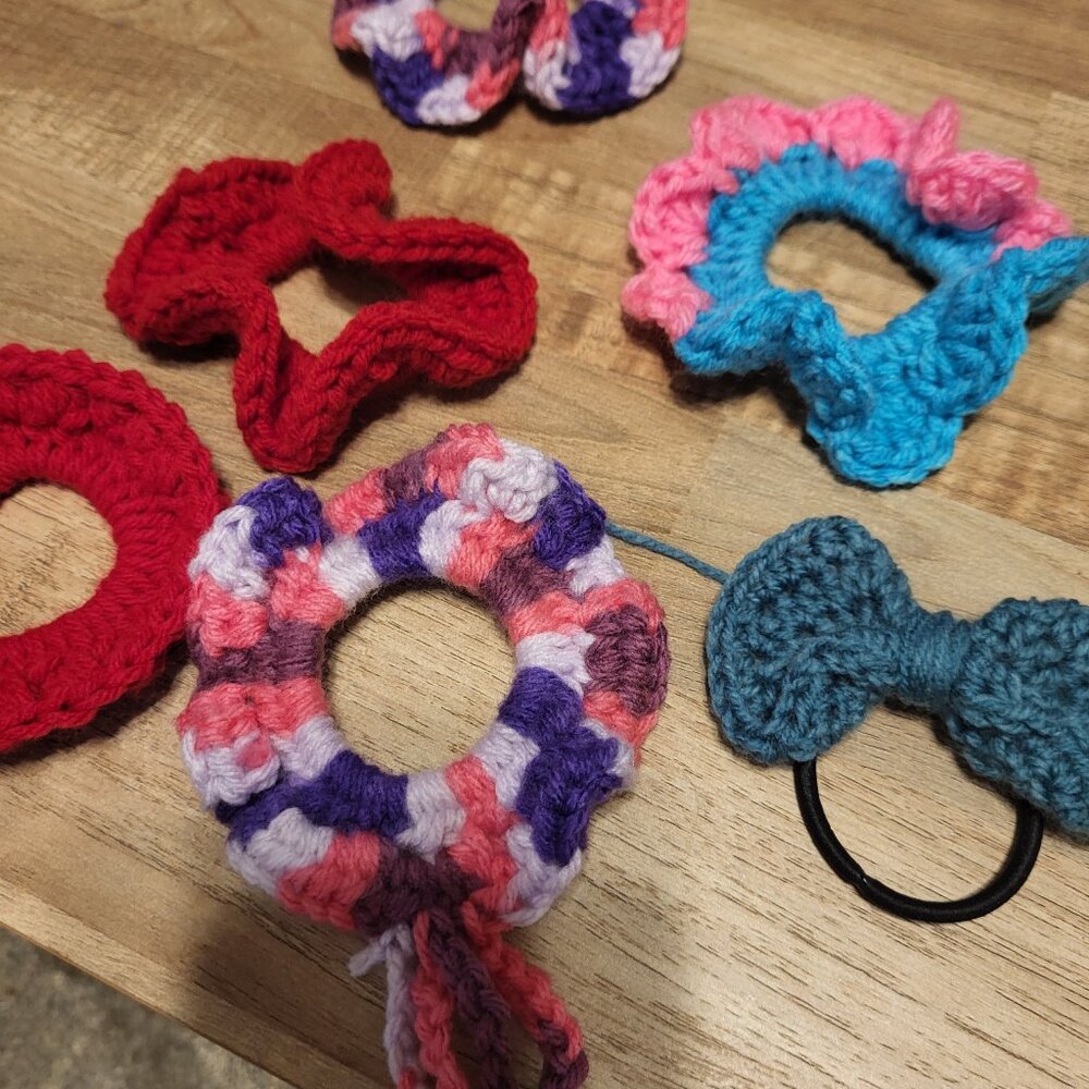Hair ties 2
